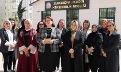 KARAKÖPRÜ’DEN ŞİDDETE KINAMA!