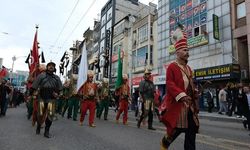 ŞANLIURFA’DA KURTULUŞ COŞKUSU