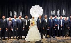 Atilla ve Çelik Ailelerinin Mutlu Günü