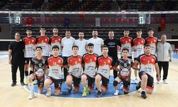 ŞANLIURFA BÜYÜKŞEHİR BELEDİYESİ GENÇ ERKEKLER VOLEYBOL TAKIMI YARI FİNALE ÇIKTI