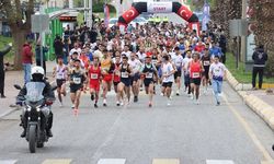 ŞANLIURFA’DA 500 SPORCU TARİHTEN BİLİME KOŞTU