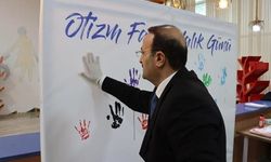 ŞANLIURFA’DA OTİZM FARKINDALIK GÜNÜ ETKİNLİĞİ DÜZENLENDİ
