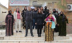 ŞANLIURFA’DA ÜCRETSİZ KANSER TARAMA DESTEĞİYLE 843 KİŞİYE ULAŞILDI