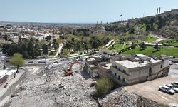 ŞANLIURFA’DA VATANDAŞLAR DÖNÜŞÜMDEN MEMNUN