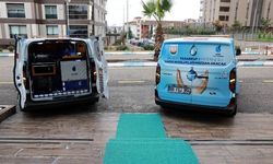 ŞUSKİ FİLOSUNA 2 YENİ MİNİ VİDANJÖR KAZANDIRILDI