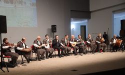 URFA AHENGİ SIRA GECESİ TOPLULUĞU, MUNZUR ÜNİVERSİTESİ’Nİ ŞENLENDİRDİ