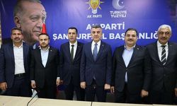 AK Parti'ye Katılımlar Devam Ediyor