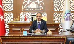 Başkan Kuş: Urfa’nın Kurtuluşu Ulusun Kurtuluşuna İlham Olmuştur