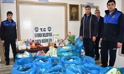Siverek Zabıtasından 5 Tonluk İmha