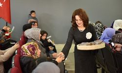 Siverek'te Mevlid-i Nebi programı düzenlendi