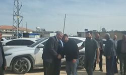 Başkan Ayhan bir barışa daha vesıle oldu