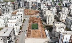 KARAKÖPRÜ’YE 3 YENİ PARK