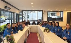 Milletvekili Yazmacı “Azmin en güzel örneğini bizlere gösterdiler”