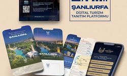 ŞANLIURFA’NIN TANITIMINDA DİJİTAL DÖNEM BAŞLADI