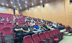 Haliliye Ağız ve Diş Sağlığı Hastanesi Personeline İlk Yardım Eğitimi