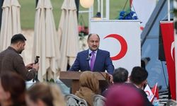 BAŞKAN GÜLPINAR: “KIZILAY’IN HİLALİ UMUT OLMUŞTUR”