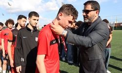 BÜYÜKŞEHİR BELEDİYESPOR’DAN 3 KATEGORİDE ŞAMPİYONLUK