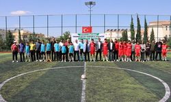 BÜYÜKŞEHİR’DEN OKULLARARASI FUTBOL TURNUVASI