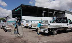 HALİLİYE BELEDİYESİ BAYRAMA HAZIR: 674 PERSONEL GÖREV YAPACAK