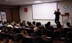 HALİLİYE’DE GENÇLERE REHBERLİK VE MOTİVASYON DESTEĞİ