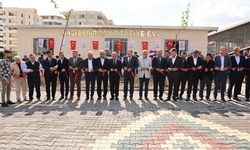 KARAKÖPRÜ'DE BİR SOSYAL TESİS DAHA HİZMETE AÇILDI
