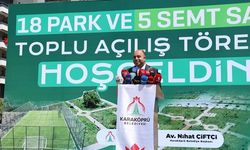 KARAKÖPRÜ’DE DEV HİZMET HAMLESİ: 23 YENİ ESER GÖRKEMLİ TÖRENLE AÇILDI