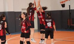 KARAKÖPRÜ’DE VOLEYBOL HEYECANI BAŞLADI!