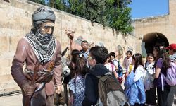 MİNİKLER KENT MÜZESİ’NDE TARİH VE SANATLA BULUŞTU