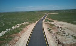 ŞANLIURFA KIRSALINDA ULAŞIM GÜVENLİĞİ ARTIYOR