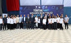 ŞANLIURFA’DA “BİLİM ŞENLİĞİ” BÜYÜK İLGİYLE BAŞLADI
