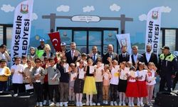 ŞANLIURFA’DA ÖĞRENCİLERE TRAFİK BİLİNCİ EĞİTİMİ VERİLDİ