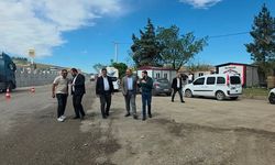 ŞANLIURFA’DA ULAŞIMDA ÇIĞIR AÇACAK PROJE: FARKLI SEVİYELİ KATLI KAVŞAK YAPIM SÜRECİ HIZLA İLERLİYOR