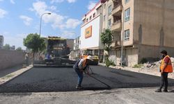 ŞANLIURFA BÜYÜKŞEHİR’DEN VİRANŞEHİR’E MODERN YOL HİZMETİ
