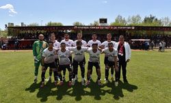 Siverek Belediyespor grup finalinde!