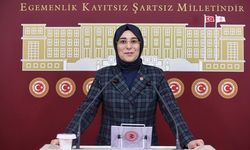 AK Parti Şanlıurfa Milletvekili Cevahir Asuman Yazmacı’nın Kurban Bayramı mesajı
