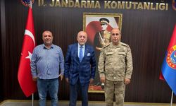 İş İnsanı Mahmut Akbaş’tan Jandarma Teşkilatı’na 187. Yıl Kutlaması