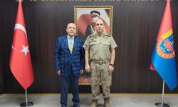 Jandarma Teşkilatımızın 187. Kuruluş Yıl Dönümü Gururla Kutlanıyor