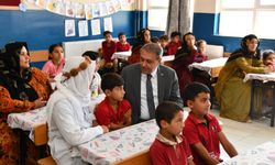 VALİ ŞILDAK: "BİGEP İLE EĞİTİMİN HER ALANINDA KALICI BİR DÖNÜŞÜM SAĞLIYORUZ"