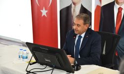 HALFETİ’DE İL EĞİTİM DEĞERLENDİRME TOPLANTISI GERÇEKLEŞTİRİLDİ