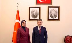 Milletvekili Yazmacı, Bakan Yumaklı ile Şanlıurfa’nın Taleplerini Görüştü