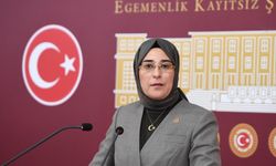 Milletvekili Yazmacı’dan Avrupa Parlamentosu’nun Türkiye Raporuna Sert Tepki