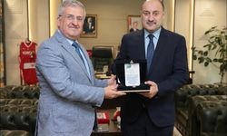 İl Müdürü Gülgür’den Başkan Gülpınar’a Çevre Duyarlılığı Teşekkürü