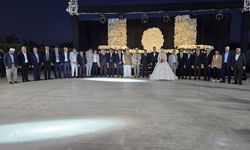 Sezer ve Yeşildağ Ailelerinin Mutlu Günü