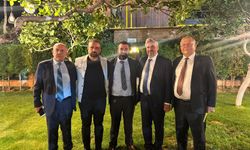 Şanlıurfa’da Geçgel Ailesinin Mutlu Günü