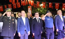 Başkan Bucak: "İrade de söz de sadece milletindir"