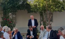 Milletvekili İrfan Çelikaslan'dan Kanaat Önderi ve İş İnsanı Mehmet Bülbül'e Ziyaret