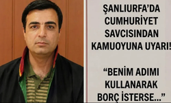 Cumhuriyet Savcısı Mahmut İrek'ten Kamuoyuna Açıklama: "Kardeşimle 14 Yıldır Hiçbir Bağım Yok"