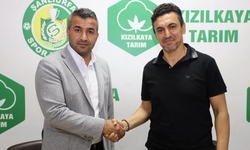 Şanlıurfaspor'da Ümit Bozkurt Dönemi Sona Erdi