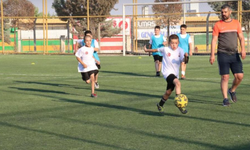 Şanlıurfa Büyükşehir Belediyesi Yaz Futbol Kursları Kapılarını Açtı