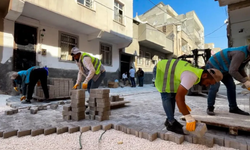 Selçuklu Mahallesi'nde Doğalgaz Çalışmaları Başladı